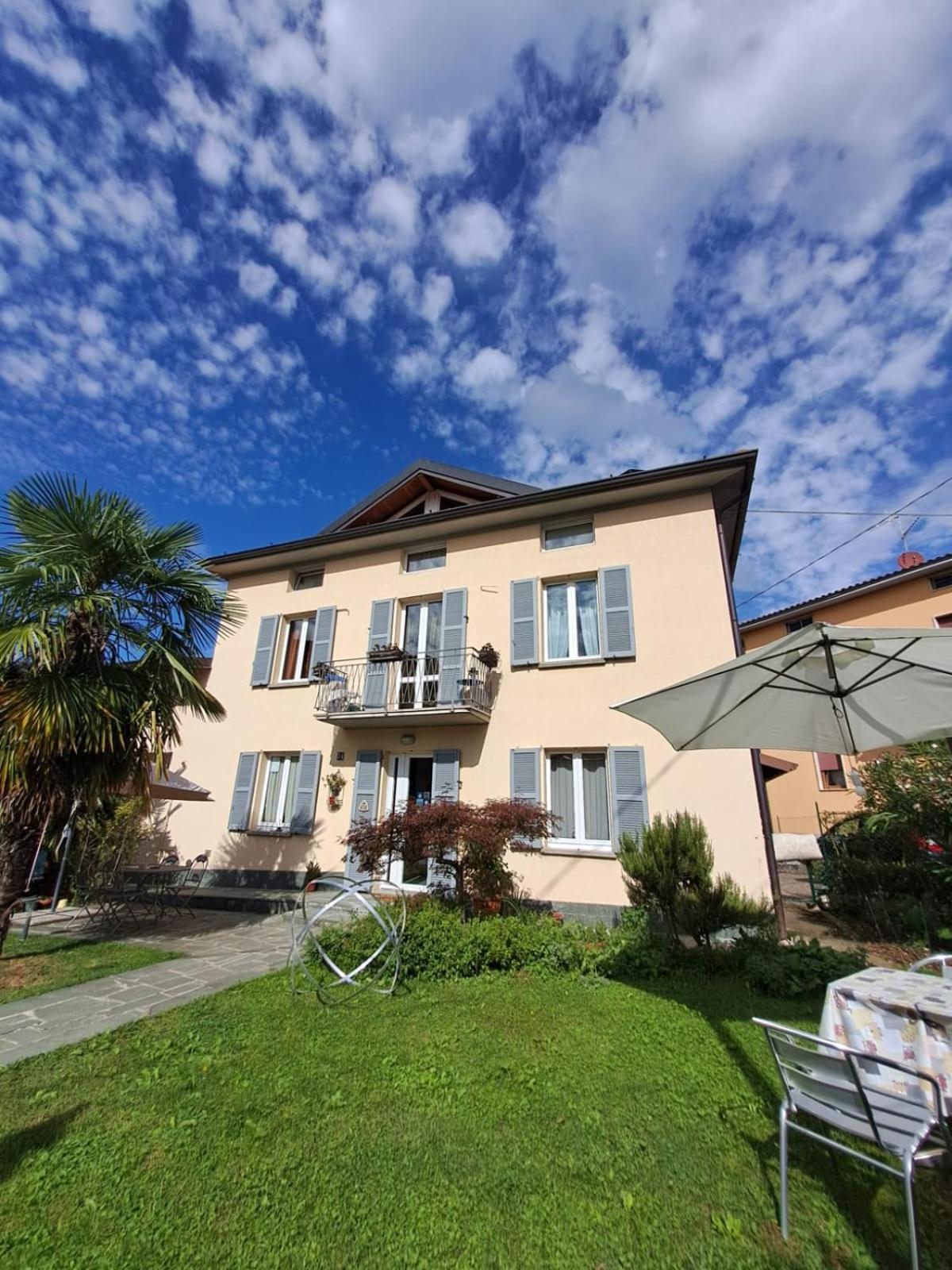 B & B Ametista Bergamo Ponteranica ภายนอก รูปภาพ